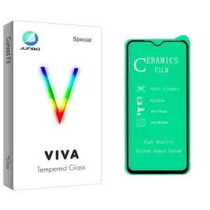 Junbo Viva Glass Ceramics Screen Protector For Xiaomi Redmi Note 8