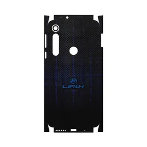 MAHOOT Lifan-FullSkin Cover Sticker for Motorola One Macro
