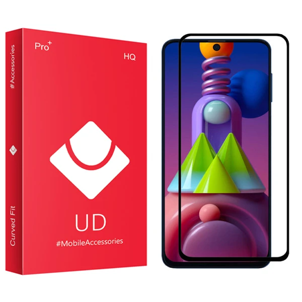 محافظ صفحه نمایش مات یو دی مدل +PRO مناسب برای گوشی موبایل سامسونگ Galaxy M51