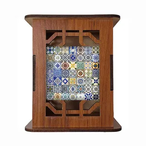 جامدادی رومیزی مبین ایده مدل سنتی Gh5 کد 438