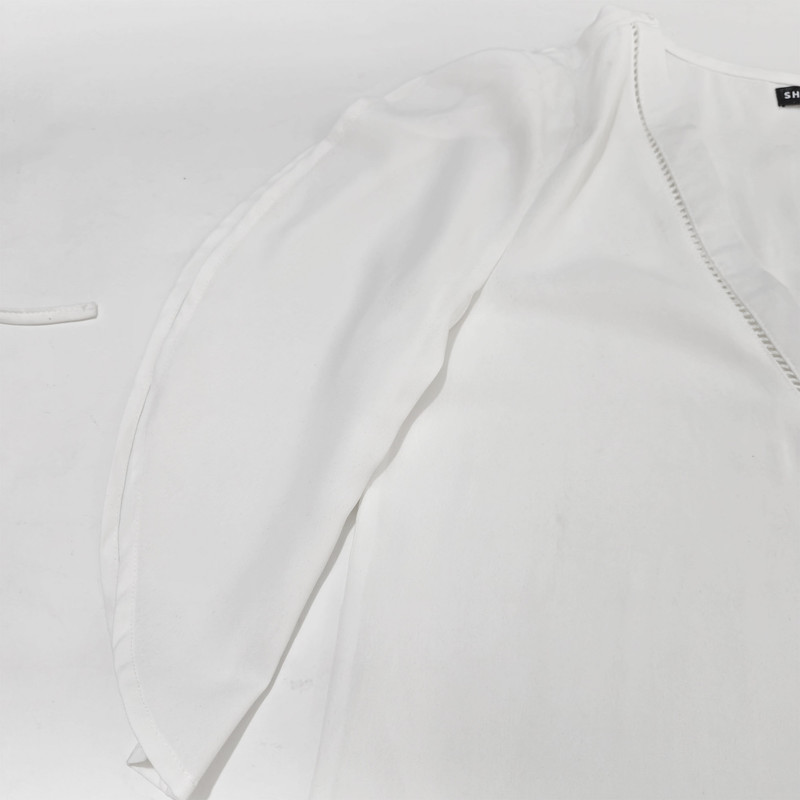 بلوز آستین کوتاه زنانه شین مدل SH548