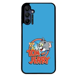 AKAM AMC-WSGA15-TOM & JERRY7 Cover For Samsung Galaxy A15