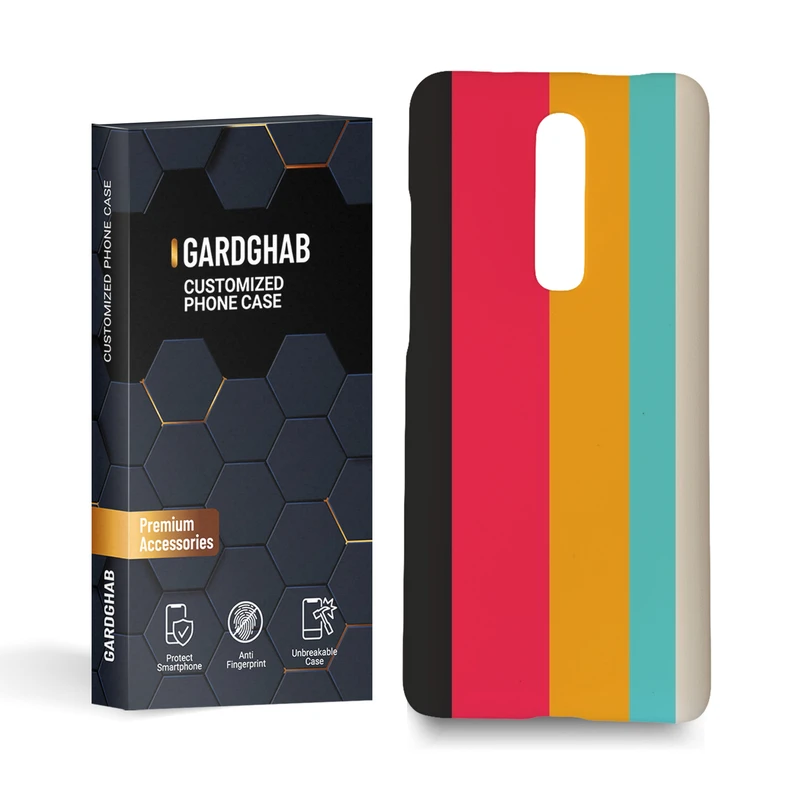 کاور گارد قاب مدل ساده مناسب برای گوشی موبایل شیائومی k20 pro / k20 / mi 9t / 9t pro 