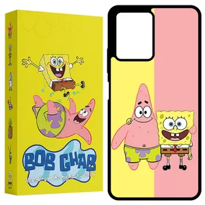 BOB Ghab BCPN12PP Cover For Xiaomi Redmi Note 12 Pro Plus