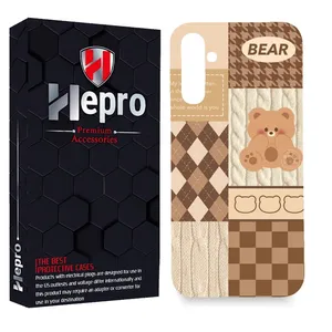 HEPRO MC Cover for SAMSUNG GALAXY A35