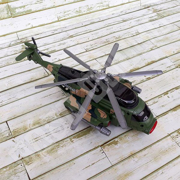 هلیکوپتر بازی مدل Armed Aircraft کد 139 -  - 3