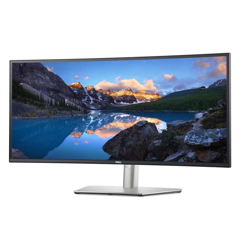 مانیتور 34 اینچ دل مدل U3421WE مانیتور 34 اینچ دل مدل U3421WE