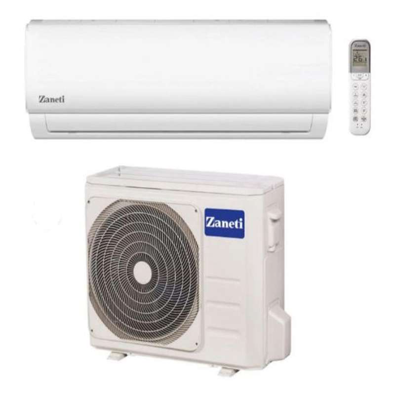 کولر گازی 24 هزار زانتی مدل ZTSD-24HO3RAPA