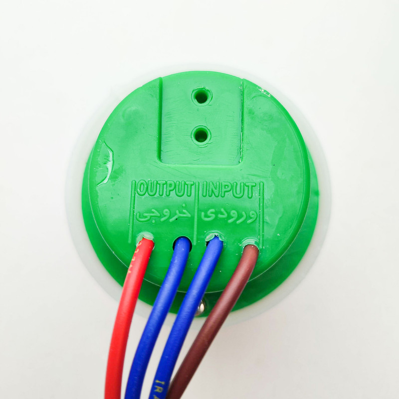 فوتوسل 10 آمپر پارس مهر مدل 2000V