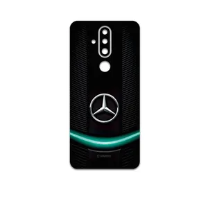 MAHOOT Mercedes-Benz Cover Sticker for Nokia X71