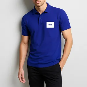 پولوشرت آستین کوتاه مردانه مدل EE170
