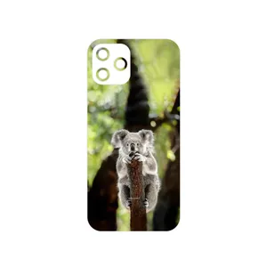 MAHOOT Koala bear Cover Sticker for Apple iPhone 12 Pro