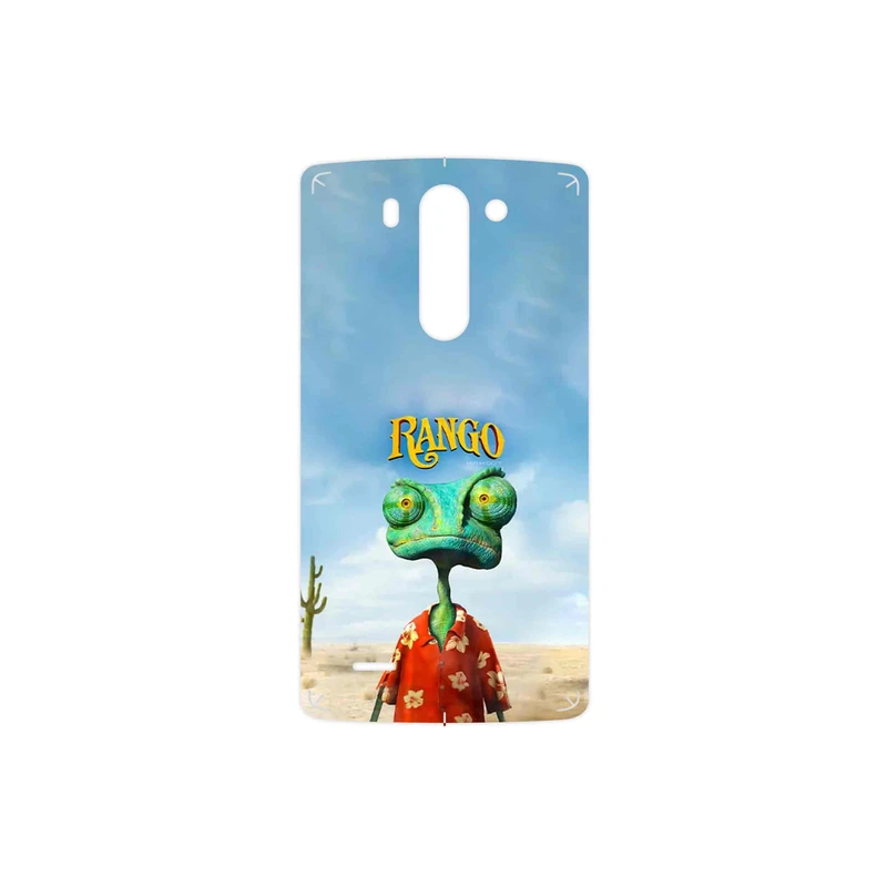 برچسب پوششی ماهوت مدل Rango مناسب برای گوشی موبایل ال جی G3 Beat