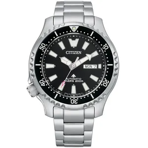 ساعت مچی عقربه‌ای مردانه سیتی زن مدل NY0130_83E