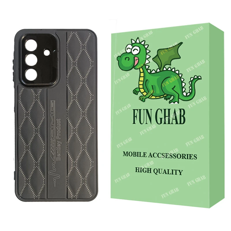 کاور فان قاب مدل BNF مناسب برای گوشی موبایل سامسونگ Galaxy A17 