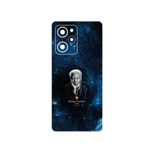 MAHOOT Morgan Freeman Cover Sticker for Xiaomi Poco X5 Pro
