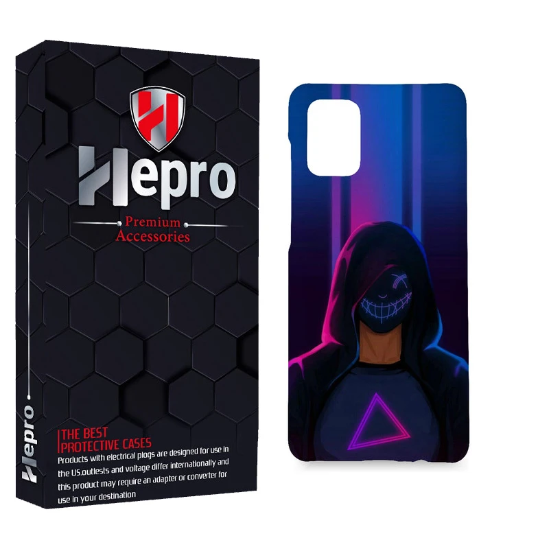 کاور هپرو مدل MC مناسب برای گوشی موبایل شیائومی POCO M3 PRO / REDMI NOTE 10 5G