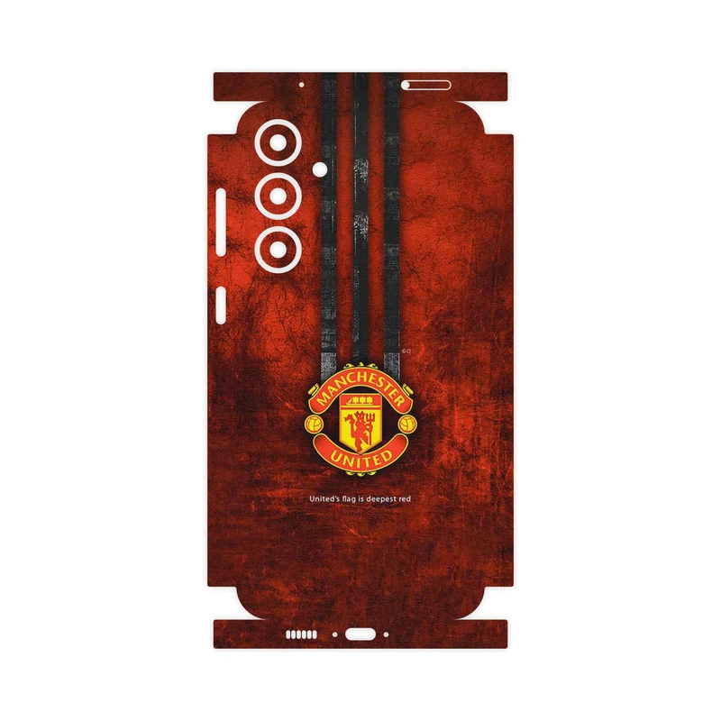 برچسب پوششی ماهوت مدل Manchester_United-FullSkin مناسب برای گوشی موبایل سامسونگ Galaxy S23 FE