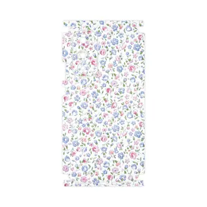 MAHOOT Painted-Flowers-FullSkin Cover Sticker for Motorola Edge 30