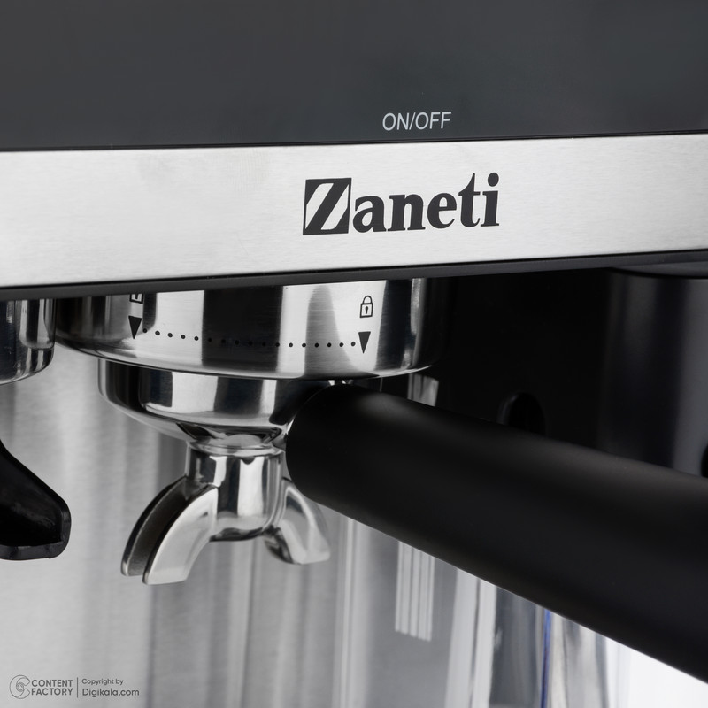 اسپرسو ساز 2500 میلیلیتر زانتی مدل ZZDREF-20MTG2M12A اسپرسو ساز 2500 میلیلیتر زانتی مدل ZZDREF-20MTG2M12A