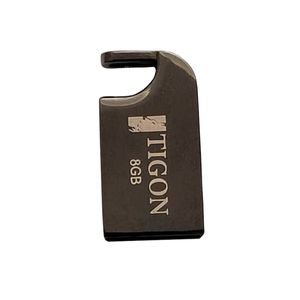 فلش مموری تایگون مدل Block ظرفیت هشت گیگابایت با رابط USB 2.0