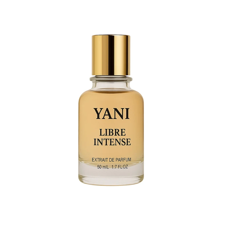 اکستریت د پرفیوم زنانه عطر یانی مدل لیبر اینتنس با رایحه گرم حجم 50 میلی لیتر