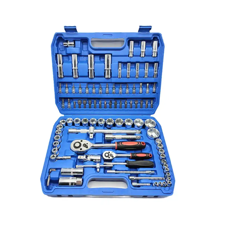 مجموعه 94 عددی آچار بکس مدل CHROME VANADIUM کد 94