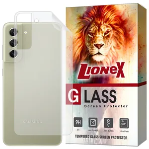 Lionex LNMB Back Protector For Samsung Galaxy S21 FE 5G