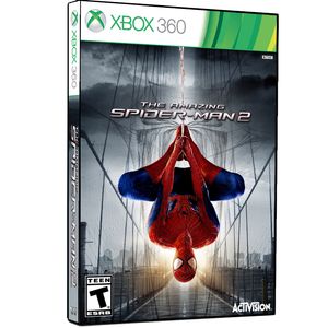 نقد و بررسی بازی The Amazing Spider-Man 2 مخصوص Xbox 360 توسط خریداران