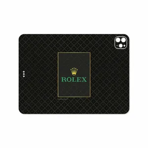 MAHOOT Rolex-Logo Cover Sticker for Apple iPad Pro 11 GEN 2 2020 A2228