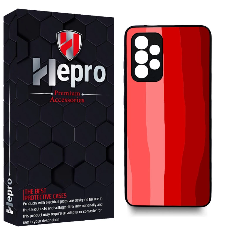 کاور هپرو طرح فانتزی مدل TPU مناسب برای گوشی موبایل سامسونگ Galaxy A53