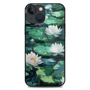 AKAM AMC-WA13M-NATURE-27 Cover For Apple iPhone 13 Mini