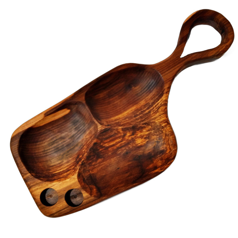 اردور خوری چوبی کد 11
