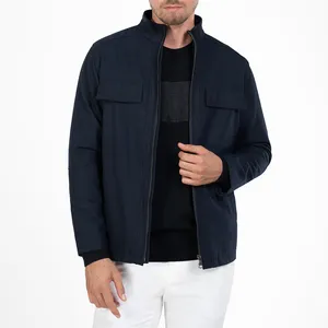 کاپشن مردانه ام کی مدل 20012