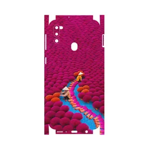 MAHOOT Vietnam Incense Wood Farms-FullSkin Cover Sticker for Samsung Galaxy M21 2021 Edition