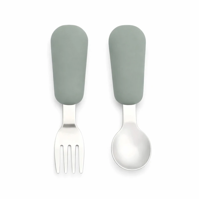 ست قاشق و چنگال کودک مدل یامی