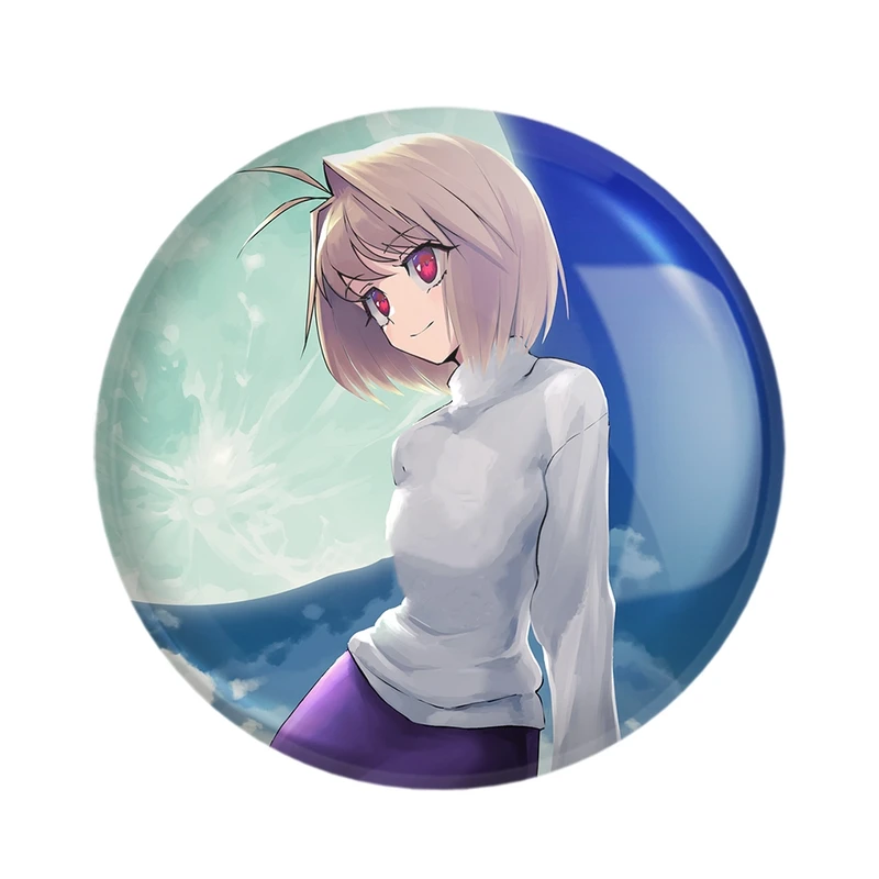 مگنت خندالو مدل بازی تسوکی هیمه‌ (Tsukihime) کد 34514