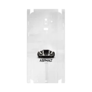 MAHOOT Asphalt Game Series-FullSkin Cover Sticker for Samsung Galaxy J8