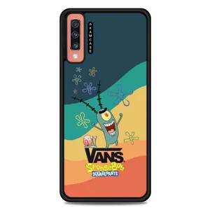 AKAM AMCWSGA70-VANS2 Cover For Samsung Galaxy A70