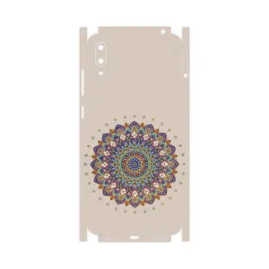 MAHOOT Art of Illumination 5-FullSkin Cover Sticker for Huawei Y7 Pro 2019