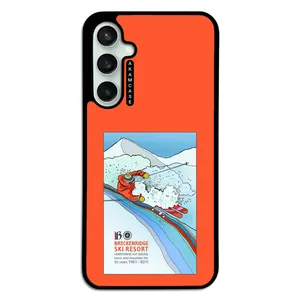 AKAM AMC-WSGS23FE-SKI-19 Cover For Samsung Galaxy S23 FE