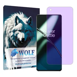 Wolf anti purple screen Protector Suitable for OnePlus 11 Mobile Phone