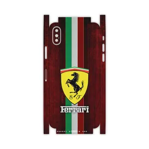 MAHOOT FullSkin Cover Sticker for Apple iPhone Xs
