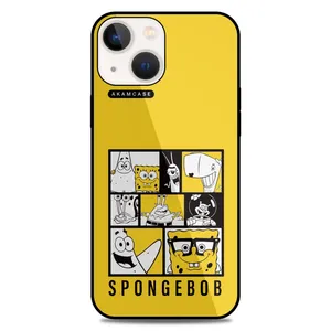 AKAM AMC-WA13-SPONGE BOB3 Cover For Apple iPhone 13