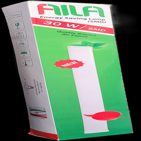چراغ ال ای دی مهتابی 90 وات آیلا مدل 90cm