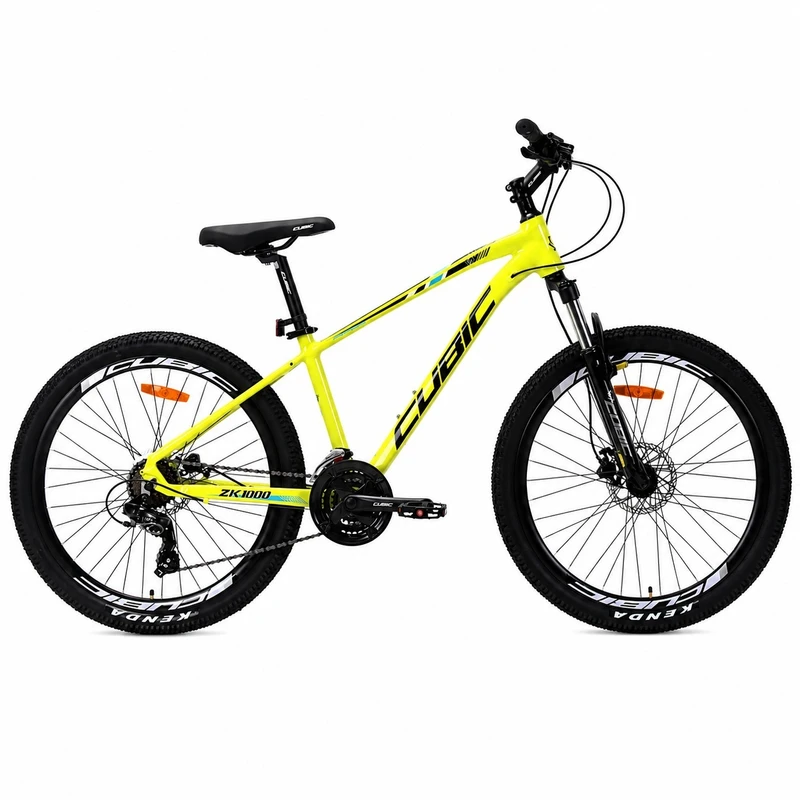 دوچرخه کوهستان کوبیک مدل piper 1000 سایز طوقه 26