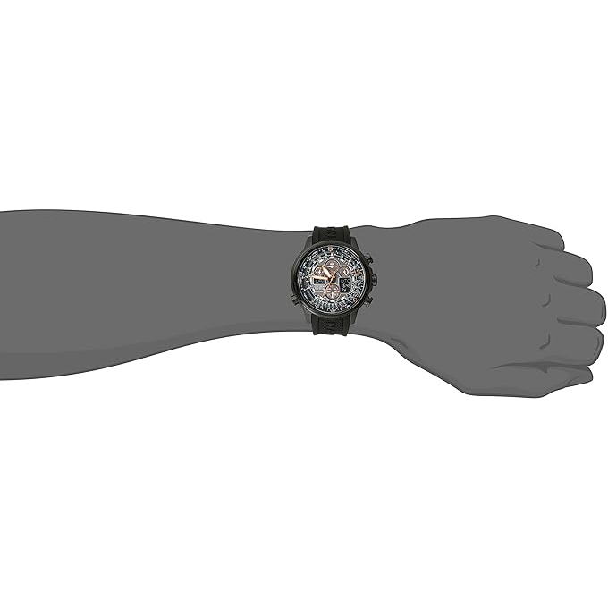 ساعت مچی عقربه‌ای مردانه سیتی زن مدل JY8035_04E -  - 20