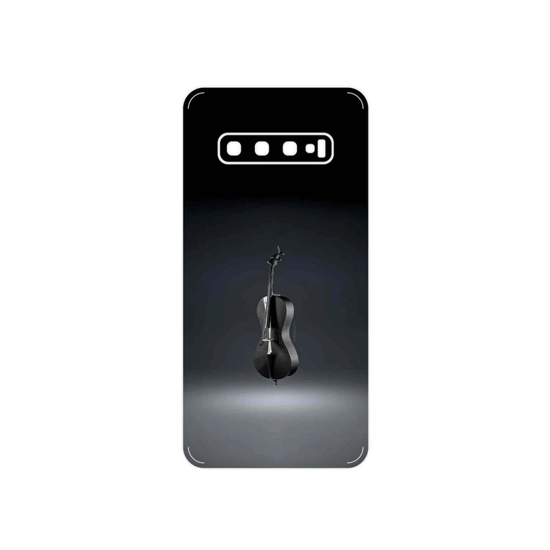 برچسب پوششی ماهوت مدل Cello مناسب برای گوشی موبایل سامسونگ Galaxy S10