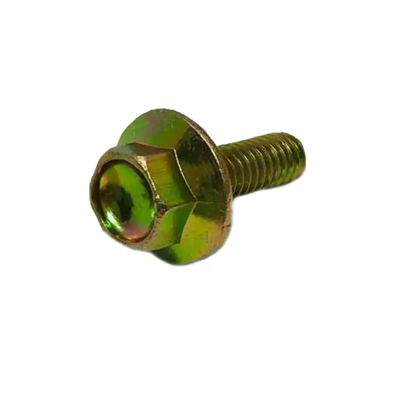 پیچ لولای در موتور صندوق و گلگیر خودرو وارون مدل K-119 مناسب برای پراید بسته 10 عددی