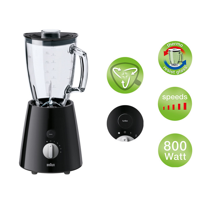 مخلوط کن براون مدل JB3060 مخلوط کن براون مدل JB3060